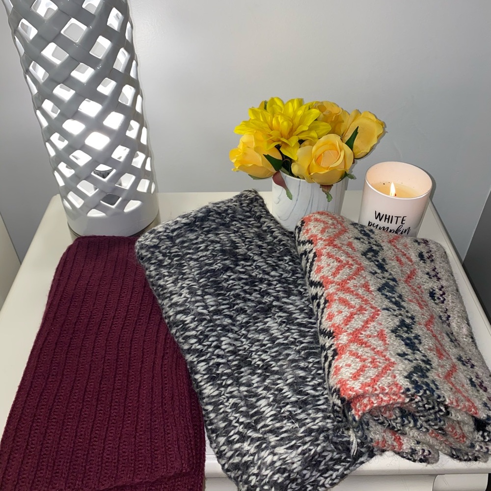 Infinity Scarves - Picture 2 of 5